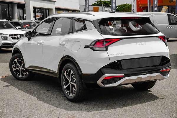 2025 Kia Sportage SX NQ5