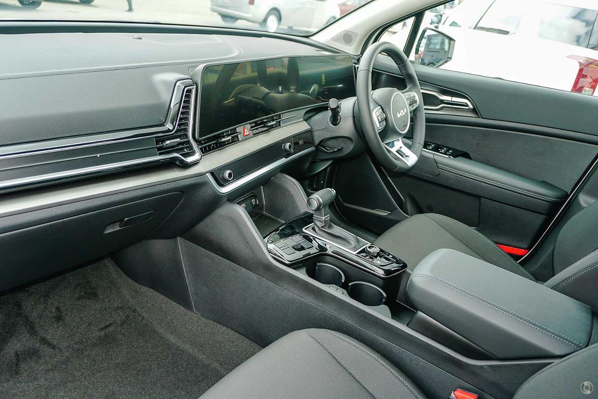 2025 Kia Sportage SX NQ5