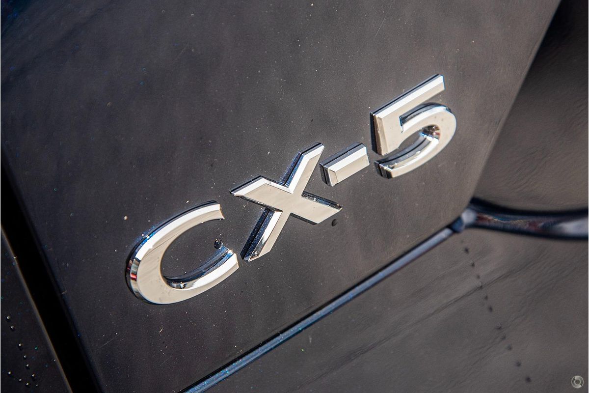 2025 Mazda CX-5 G20 Maxx KF Series