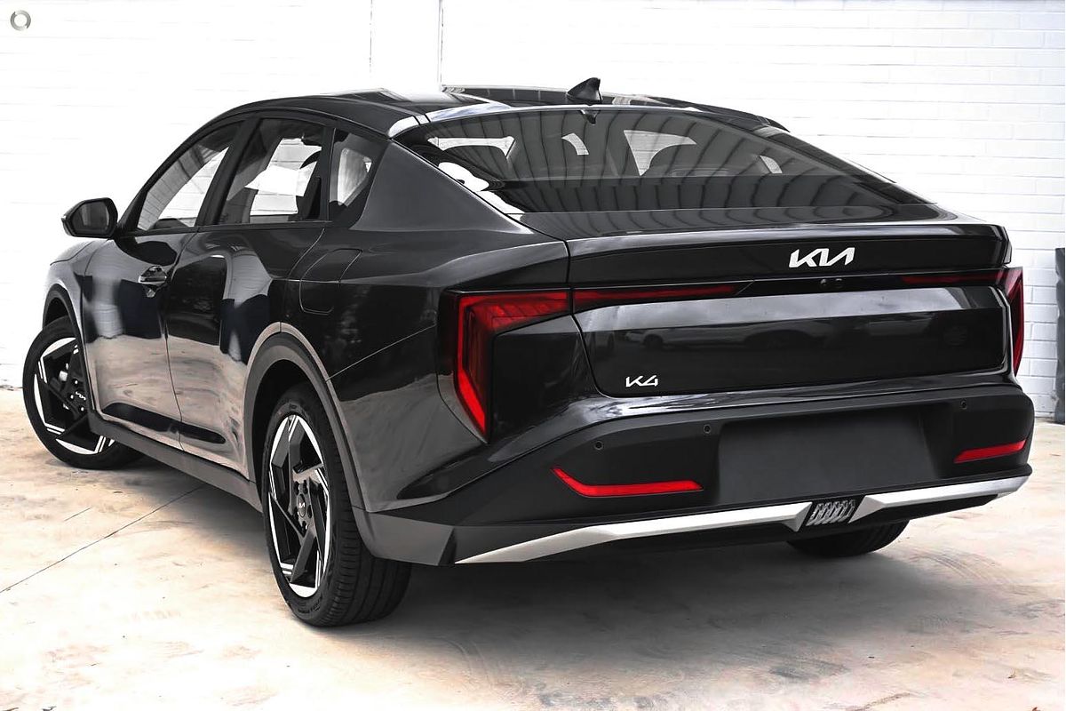 2025 Kia K4 Sport CL4m