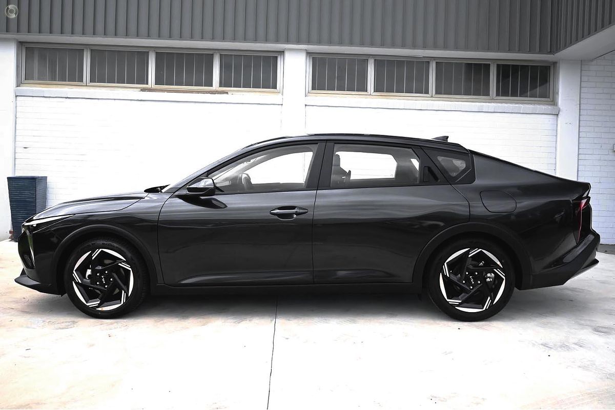 2025 Kia K4 Sport CL4m