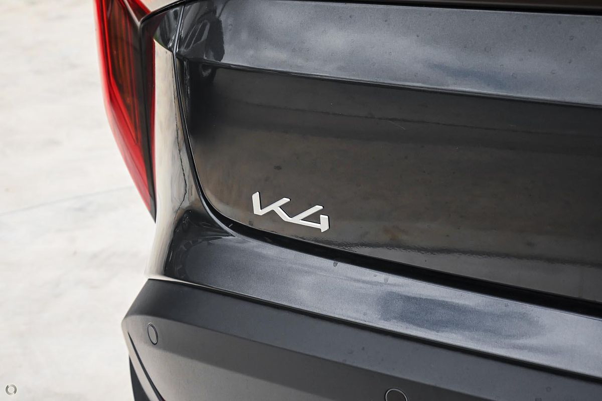 2025 Kia K4 Sport CL4m