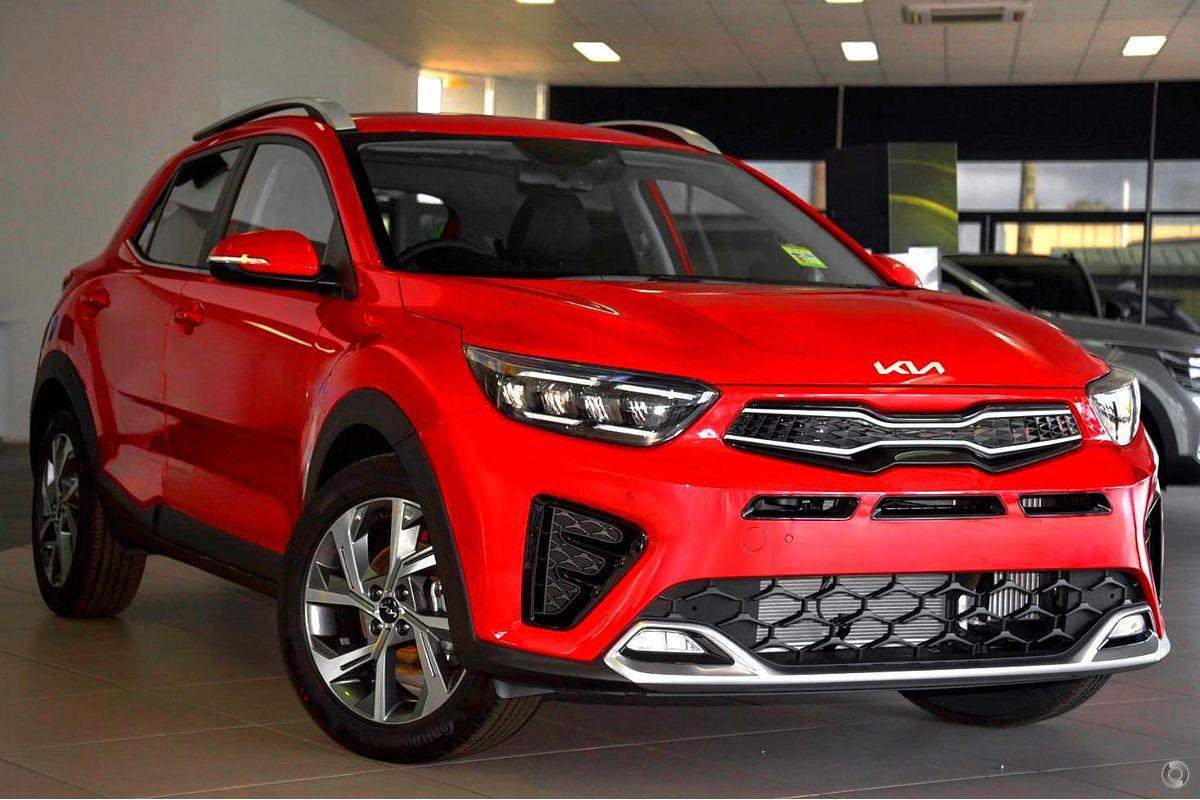 2025 Kia Stonic GT-Line YB