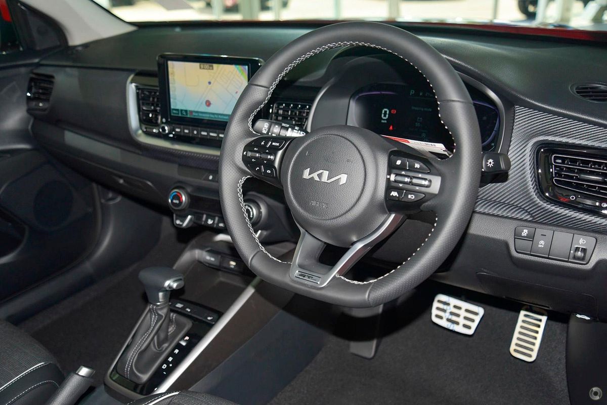 2025 Kia Stonic GT-Line YB