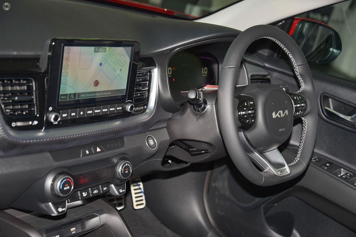 2025 Kia Stonic GT-Line YB