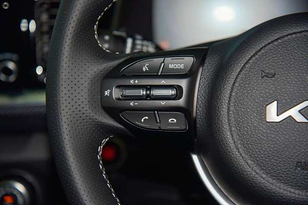 2025 Kia Stonic GT-Line YB