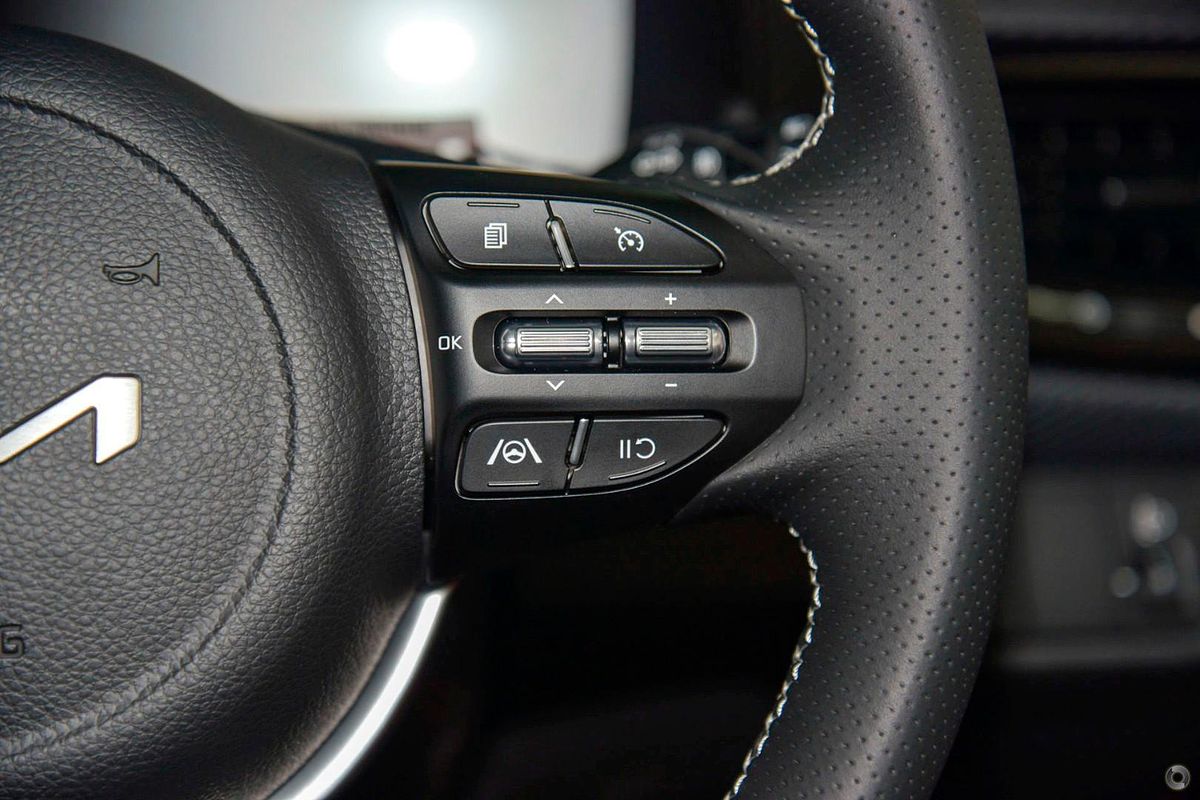 2025 Kia Stonic GT-Line YB