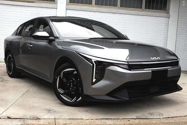 2025 Kia K4 Sport+ CL4m