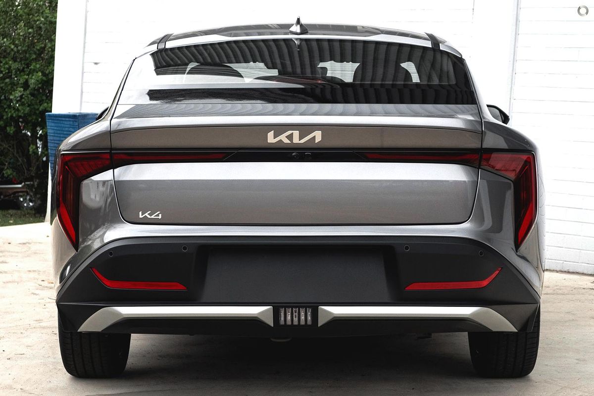 2025 Kia K4 Sport+ CL4m
