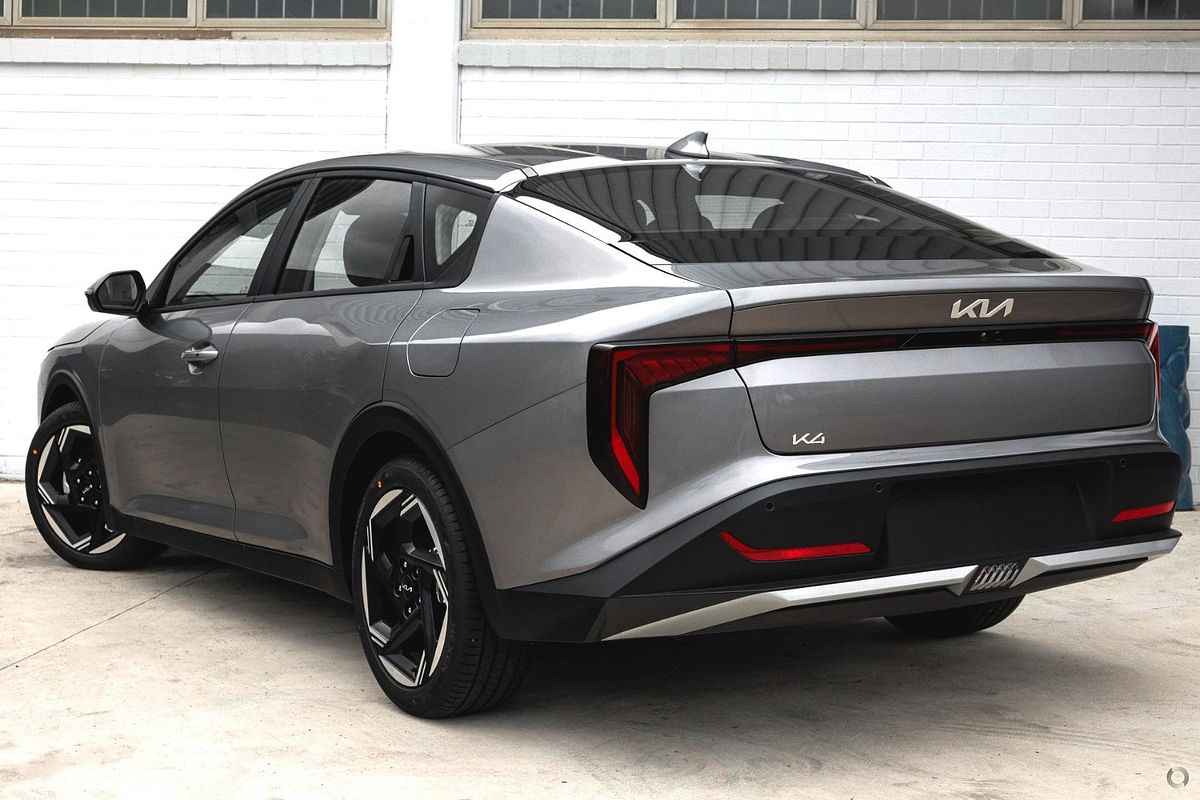 2025 Kia K4 Sport+ CL4m