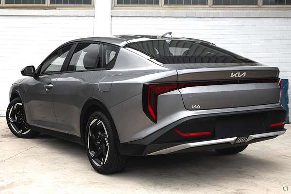 2025 Kia K4 Sport+ CL4m