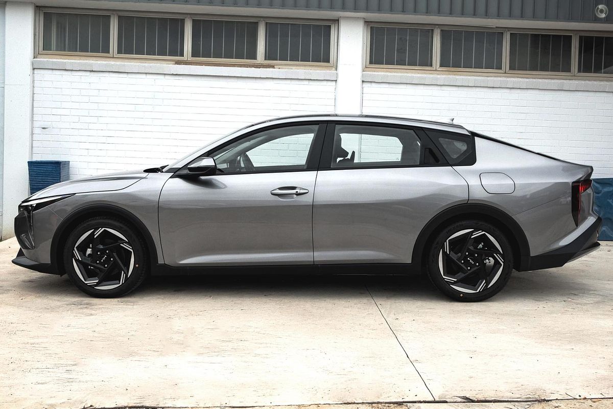 2025 Kia K4 Sport+ CL4m