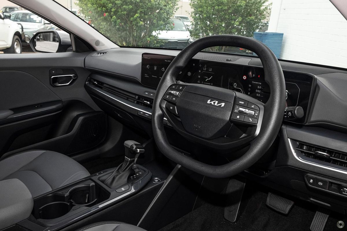 2025 Kia K4 Sport+ CL4m