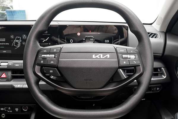 2025 Kia K4 Sport+ CL4m