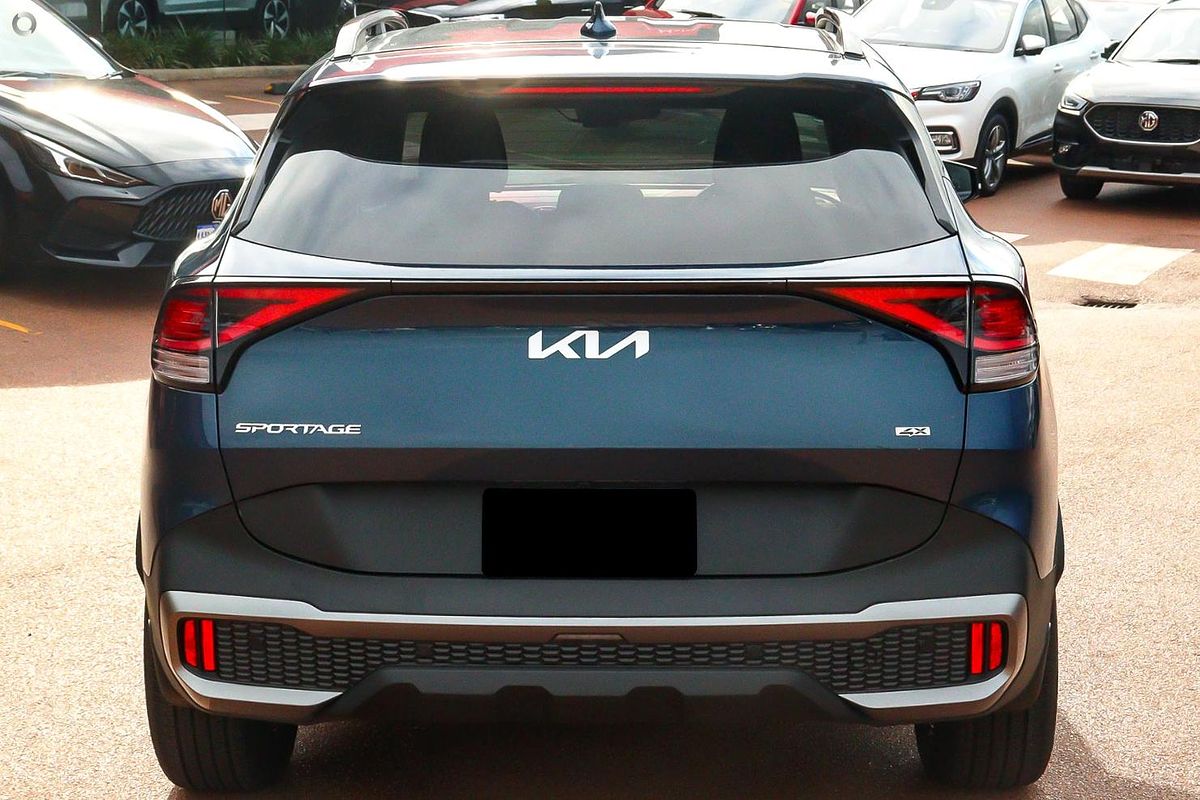 2025 Kia Sportage SX+ NQ5