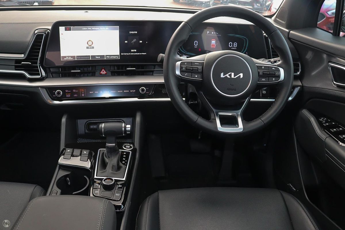 2025 Kia Sportage SX+ NQ5