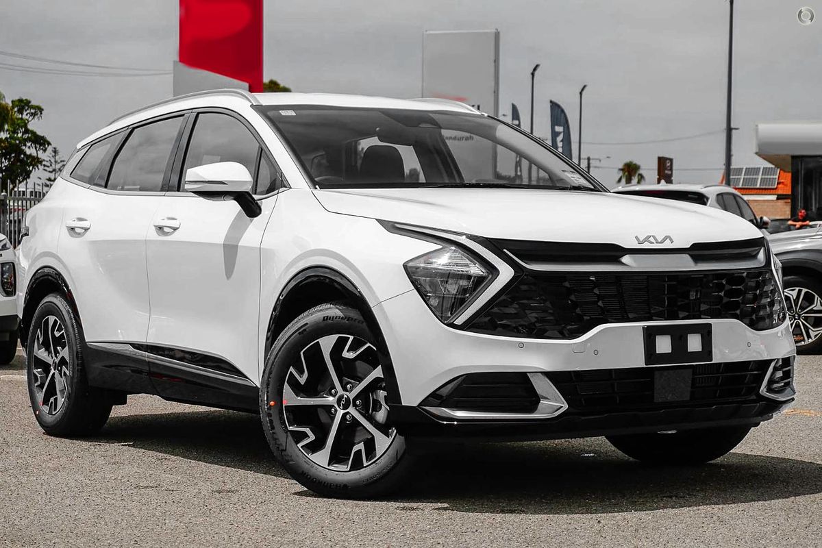 2025 Kia Sportage SX NQ5