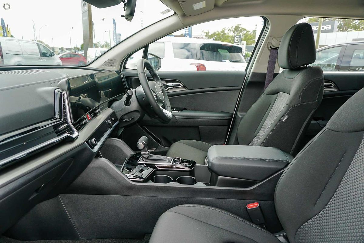 2025 Kia Sportage SX NQ5