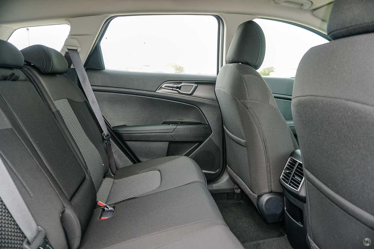 2025 Kia Sportage SX NQ5