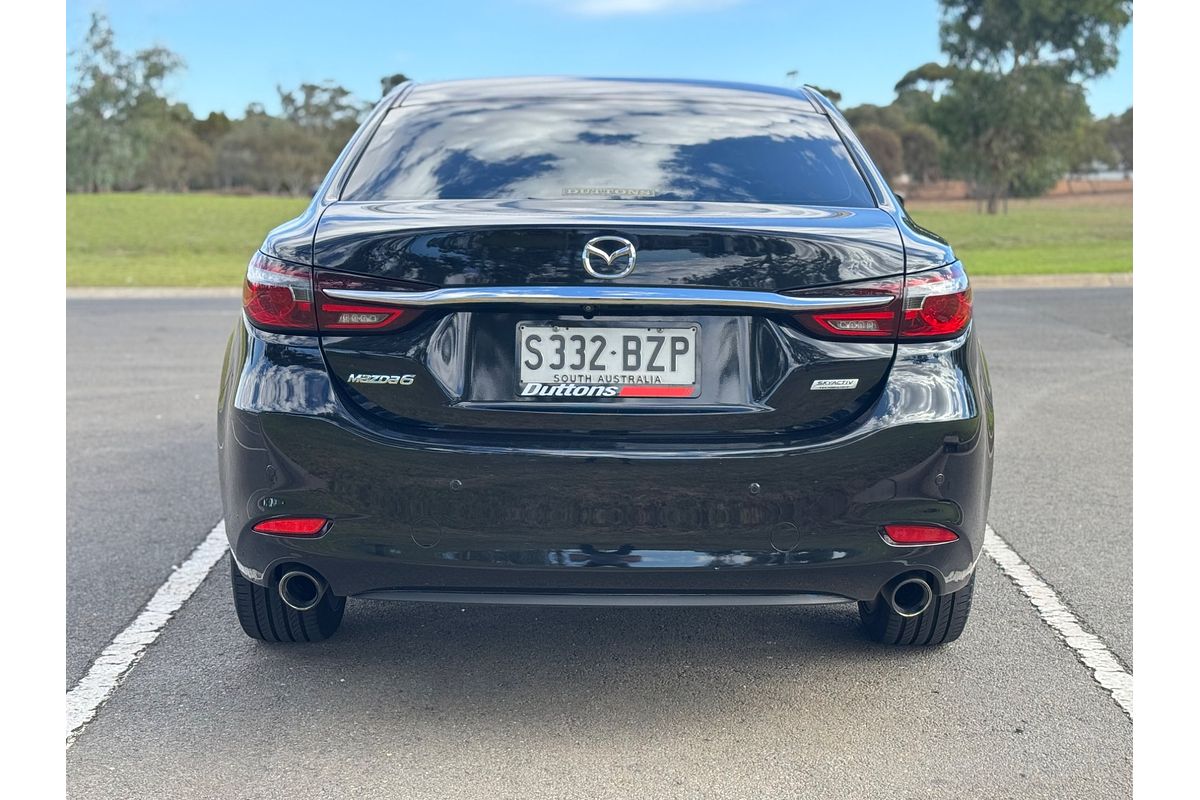 2019 Mazda 6 Atenza GL Series