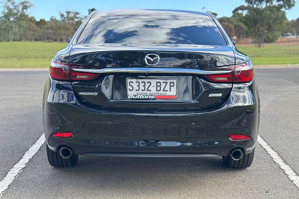 2019 Mazda 6 Atenza GL Series