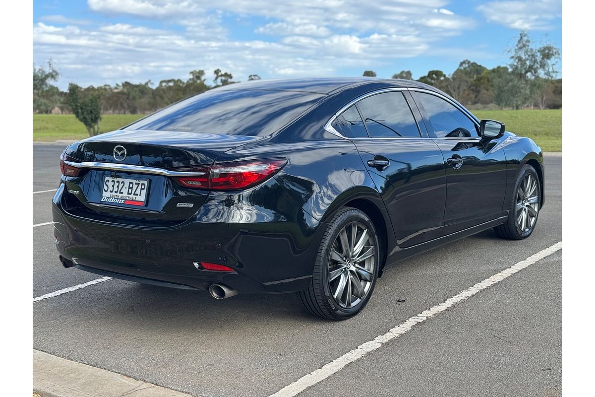 2019 Mazda 6 Atenza GL Series