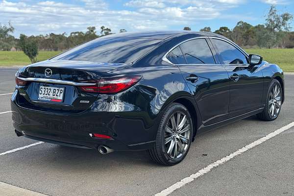 2019 Mazda 6 Atenza GL Series