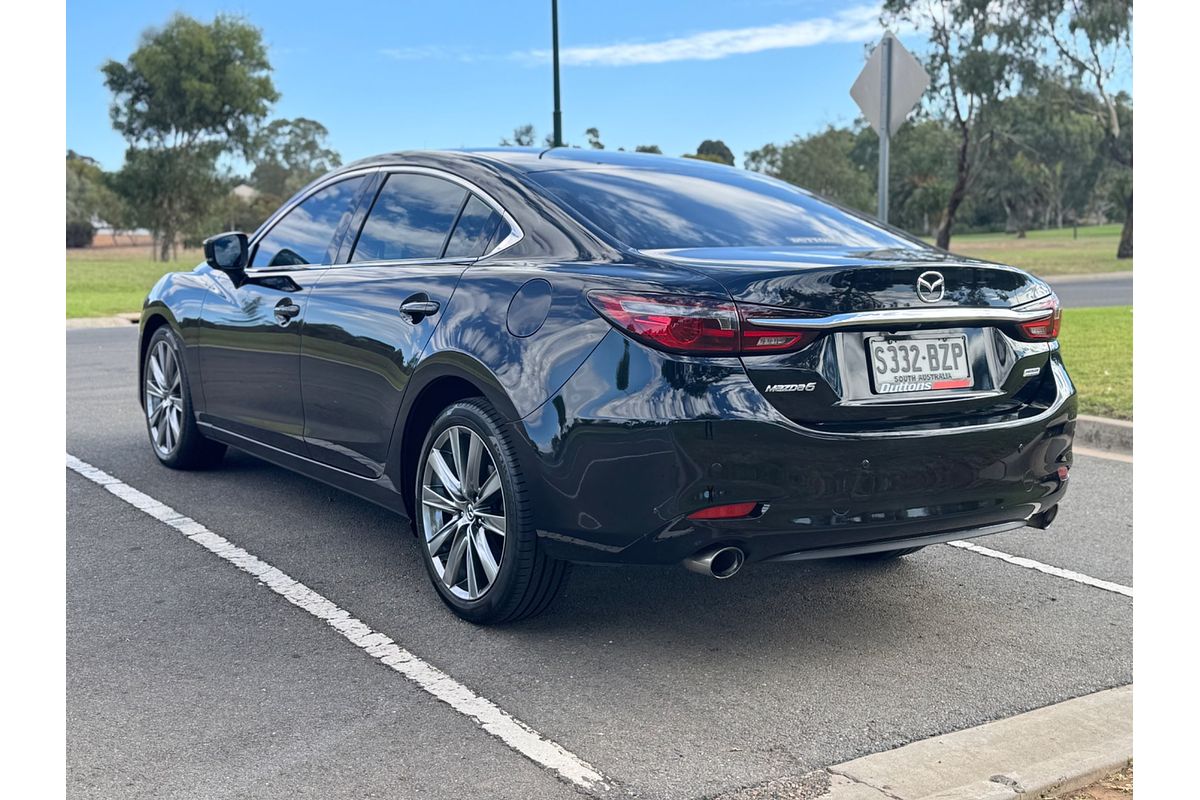 2019 Mazda 6 Atenza GL Series