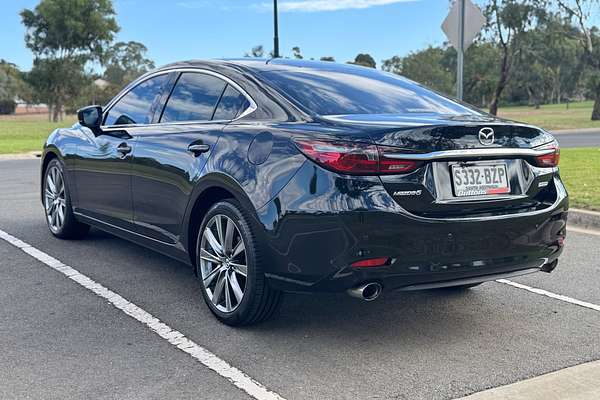 2019 Mazda 6 Atenza GL Series