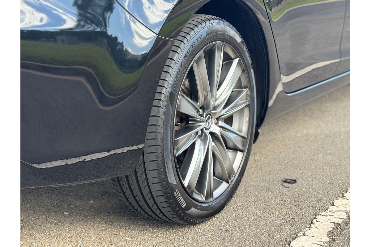 2019 Mazda 6 Atenza GL Series