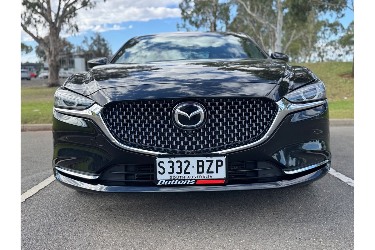 2019 Mazda 6 Atenza GL Series