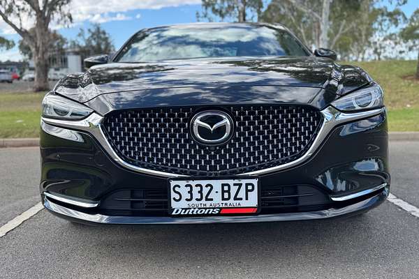 2019 Mazda 6 Atenza GL Series