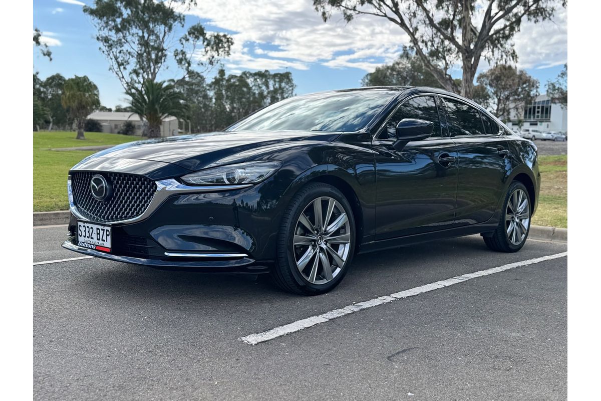 2019 Mazda 6 Atenza GL Series