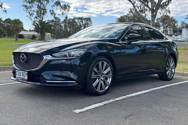2019 Mazda 6 Atenza GL Series