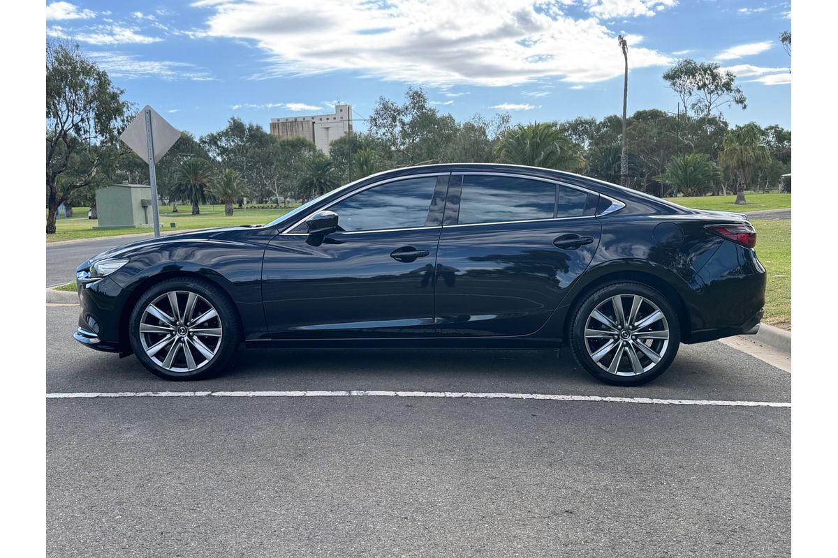 2019 Mazda 6 Atenza GL Series