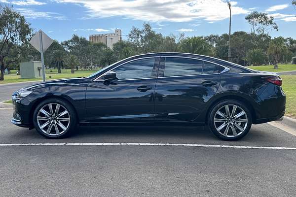 2019 Mazda 6 Atenza GL Series