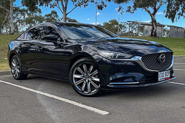 2019 Mazda 6 Atenza GL Series