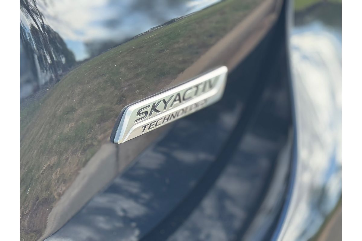 2019 Mazda 6 Atenza GL Series
