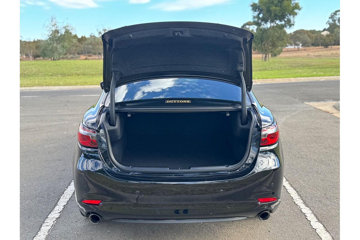 2019 Mazda 6 Atenza GL Series