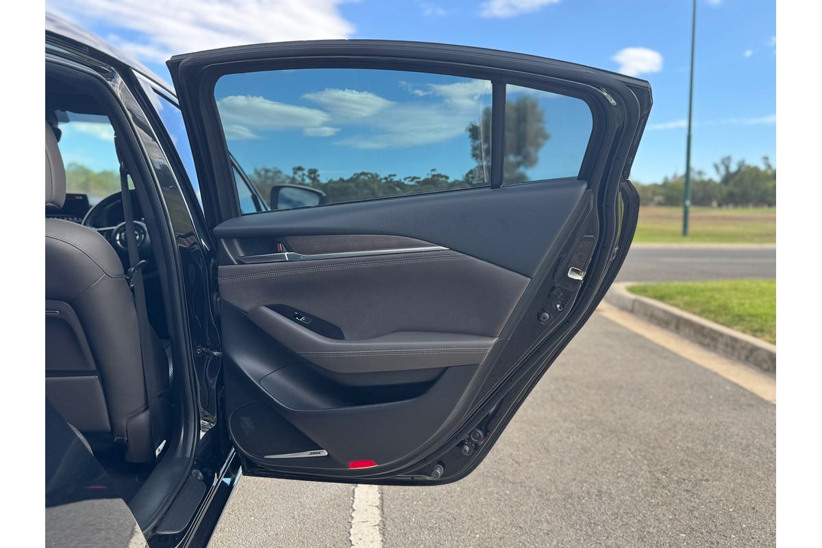 2019 Mazda 6 Atenza GL Series