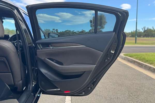 2019 Mazda 6 Atenza GL Series