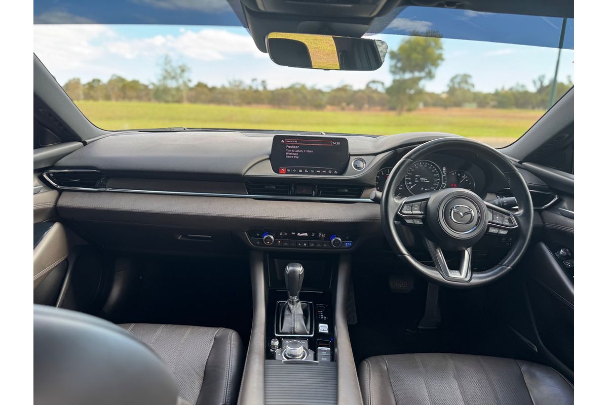 2019 Mazda 6 Atenza GL Series