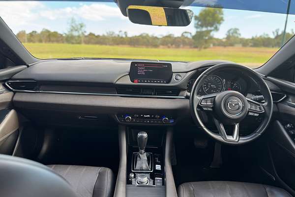 2019 Mazda 6 Atenza GL Series