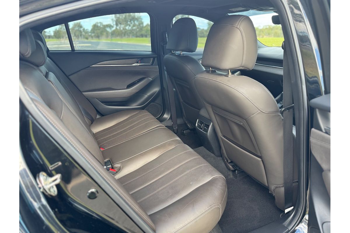 2019 Mazda 6 Atenza GL Series