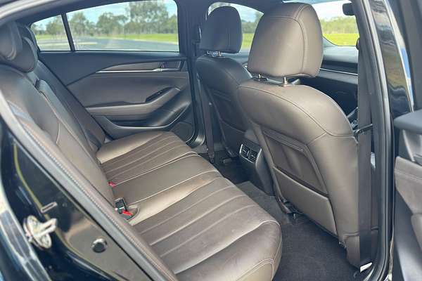 2019 Mazda 6 Atenza GL Series