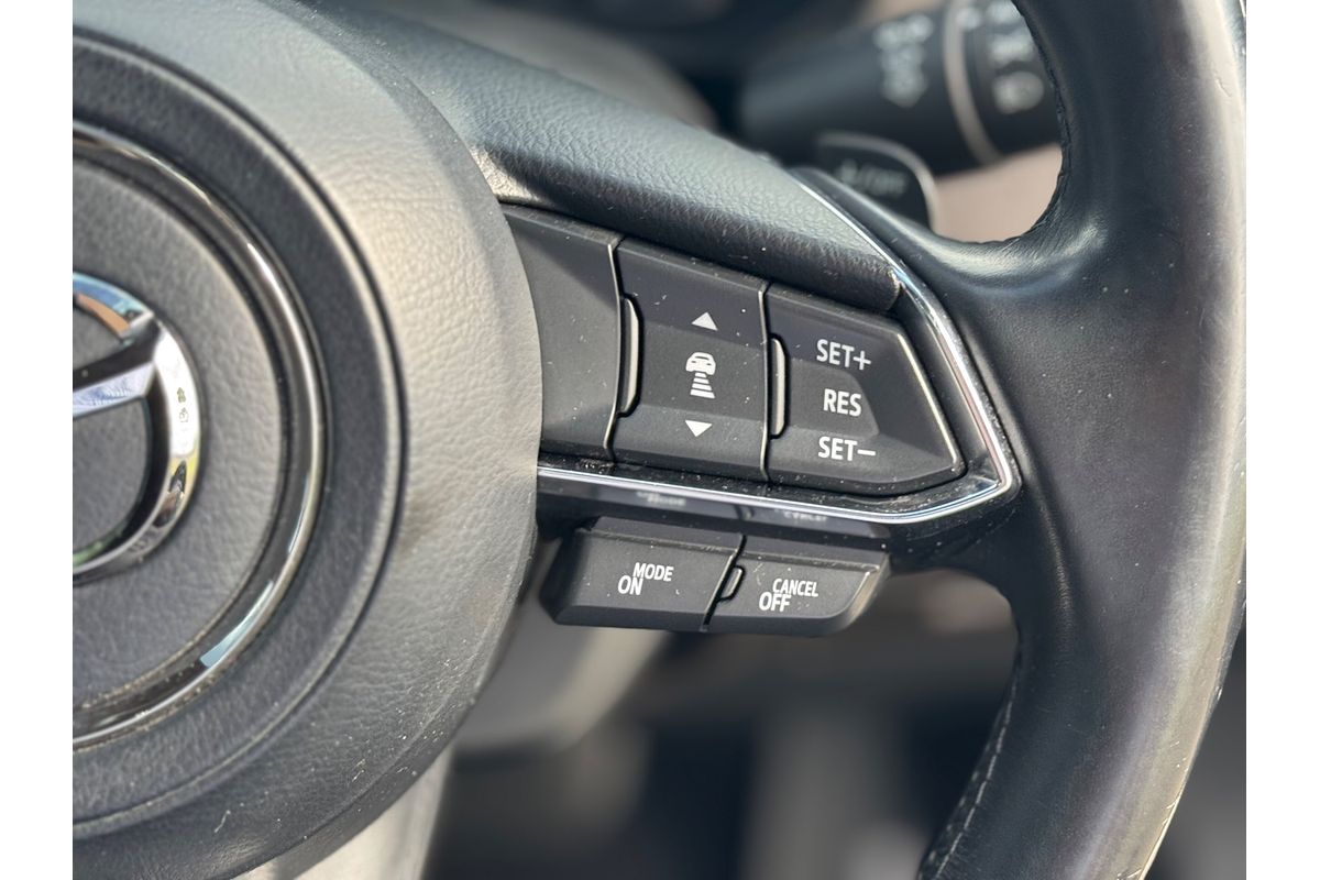 2019 Mazda 6 Atenza GL Series