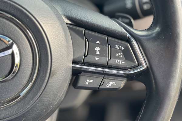 2019 Mazda 6 Atenza GL Series