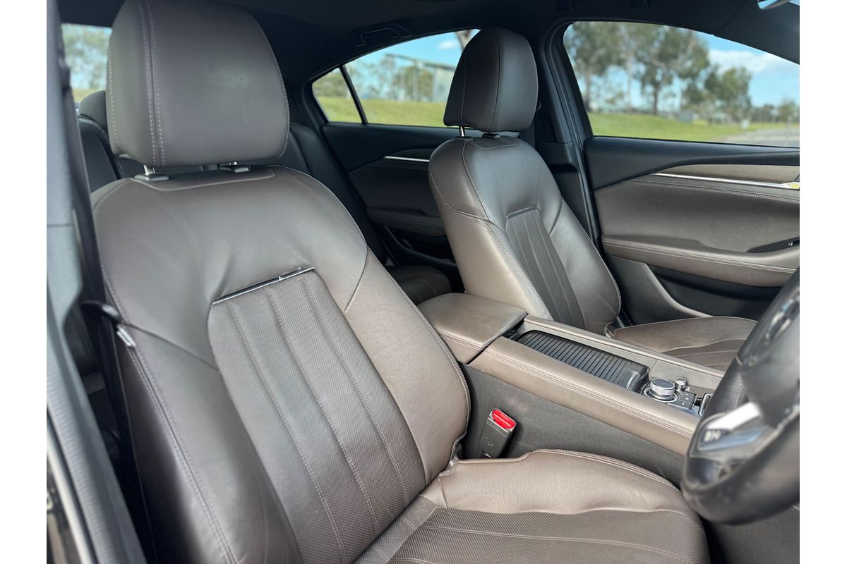 2019 Mazda 6 Atenza GL Series