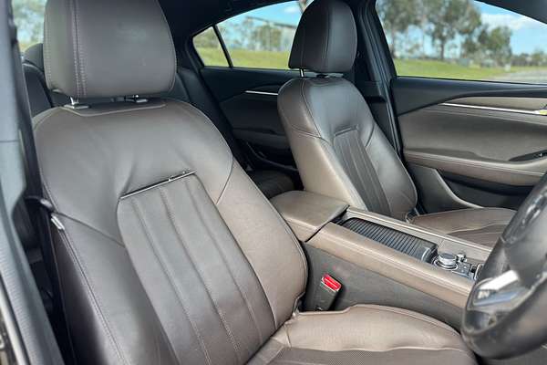 2019 Mazda 6 Atenza GL Series