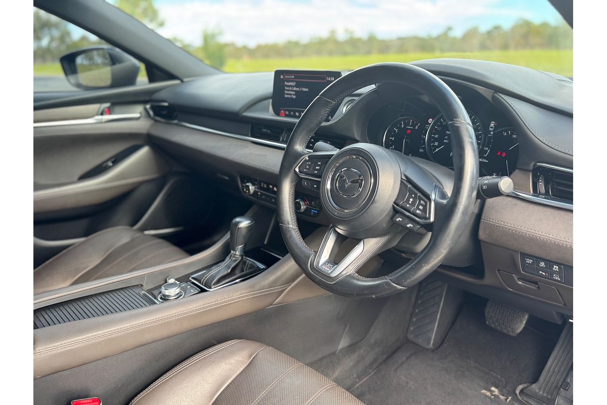 2019 Mazda 6 Atenza GL Series